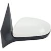 Oxektgb Specchietti Esterni Completi Per Hyundai Per I20 MK2 GB IB 2015 2016 2017 2018 2019 2020 Gruppo specchietto retrovisore 3/5/8 pin(Left Primer 3pin)