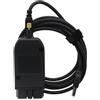 Generic Strumento diagnostico OBD2 per gruppo VW/Audi/Seat/Skoda (1996-2017), scanner diagnostico auto multilingue (inglese disponibile), svedese