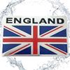 Bavokon Emblema per auto con bandiera Union Jack, bandiera 'Inghilterra Gran Bretagna, emblema in lega - Queen Platinum Jubilee Cosplay Emblema per auto moto Bavokon