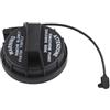 Allthingstore Copertura del serbatoio del carburante in stile OEM per for hyundai i10 i20 i40 i800 iLoad ix20 for veloster Matrix H1 Starex Terracan Trajet con codice articolo 31010-25300