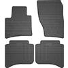 IMJ-Global Tappetini Auto Gomma elToro su Misura Compatibili con Porsche Cayenne II 2010-2017, Set Completo di Tappeti Auto per Migliorare Look e Sportività, Tappetino Premium in TPE Durevole