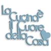 Declea Scritta frase in legno da appendere - Decorazione Murale La cucina è il cuore della casa - Decorazione da appendere alla parete ideale per la per cucina
