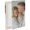 druck.de Foto su telaio, 30 x 50 cm, tela personalizzata, regalo fotografico | Foto su telaio personalizzabile, 30 x 50 cm, motivo 30 x 50 cm (larghezza x altezza), telaio