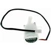 Masslla ZLWB-12 HZB-12A/25BF - Mini pompa 'acqua per macchina per cubetti di ghiaccio per HZB-50/HZB-80/HZB-13F, CC 12 V, 0,3 A