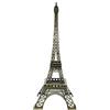 EVTSCAN 38 cm Parigi Torre Eiffel Artigianato in Ferro Architettura Modello Statua Desktop Famiglia Camera da Letto Decorazione Regalo di Arte