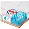 BEDSURE Topper 160 x 190 cm H2/H3 - Sopramaterasso viscoelastico 7cm
