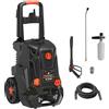 Comet K250 10/150 M TSR CL - Idropulitrice Acqua Fredda 150 bar