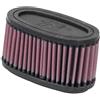 K&N Filtro Aria di ricambio compatibile con Honda VT750 Shadow Aero 2004-2009 (HA-7504)