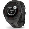 Garmin Orologio Instinct E 45 Mm Nero, Taglia: UNI, nero