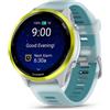 Garmin Orologio Forerunner 570 - 47mm Azzurro/bianco, Taglia: UNI, azzurro/bianco