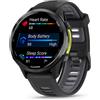 Garmin Orologio Forerunner 970 Nero, Taglia: UNI, nero