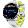 Garmin Orologio Forerunner 970 Giallo/bianco, Taglia: UNI, giallo/bianco