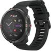 Polar Orologio Grit X2 Nero, Taglia: S-L, nero