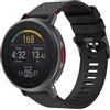 Polar Orologio Vantage V2 Shift Edition Nero, Taglia: UNI, nero