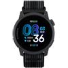Coros Orologio Pace 4 Nero, Taglia: UNI, nero