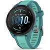 Garmin Orologio Forerunner 165 Music Verde/azzurro, Taglia: UNI, verde/azzurro
