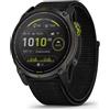 Garmin Orologio Enduro 3 Nero, Taglia: UNI, nero