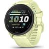 Garmin Orologio Forerunner 70 Giallo, Taglia: UNI, giallo