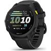 Garmin Orologio Forerunner 70 Nero, Taglia: UNI, nero