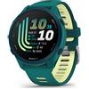 Garmin Orologio Forerunner 170 Music Verde, Taglia: UNI, verde
