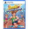 Soft Source Summer Sports Games (GCAM English/Arabic Box) /PS5