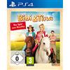 Markt + Technik Bibi & Tina - Das Spiel zum Kinofilm - PS4 [PlayStation 4]