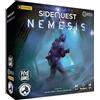 Pixie Games Side Quest: Nemesis | Gioco di puzzle cooperativo | Escape Game | 1-4 giocatori | a partire da 14 Anni | 90 Min