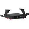 Risveglio Ventola di raffreddamento RGB per Xbox per supporto controller | Efficiente per il raffreddamento del sistema, ventola regolabile a 3 velocità, ganci controller integrati