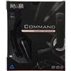 Logic3 GP295 Command Headset for Gaming (Xbox /360/PS3/PC DVD) - [Edizione: Regno Unito]