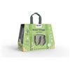 HiPP Baby Care, Cofanetto Primi Viaggi con Latte Idratante 350ml, Bagno Delicato 350ml, Shampoo Delicato 200ml, Salviettine Delicate e Nutrienti 48pz ed un Elegante Zaino Verde
