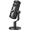MAONO PD100 Gen2 Microfono Dinamico USB/XLR, Audio 192 kHz/24 bit, Struttura in Metallo, Pulsante Mute, Kit Completo con Cavi USB e XLR, per Podcast, Streaming, Gaming e PC