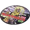 Subsonic Iron Maiden - Tappetino per mouse con finitura in rilievo antiscivolo, licenza ufficiale