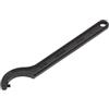 GEDORE Chiave a Settore Nasello Tondo, per Dadi Cilindrici con Fori Radiali, Chiave a Settore Moto e Bici, 34-36 mm, Diametro Punta 8 mm, Chiave a Cricchetto, 40 Z 34-36