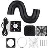 SODIAL Involucro per Stampante 3D Estrazione Fumi Accessori per Stampante 3D B2C25161