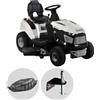 Blackstone CONDOR 98-170 LM - Trattorino tagliaerba con cambio meccanico - Scarico laterale - Mulching