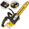 DeWalt DCMCS565P1-QW - Elettrosega da potatura - 18V 4Ah - Lama da 30cm