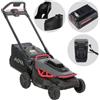 MOVA GL620 - Tagliaerba a batteria - 60V 5Ah - Taglio 47 cm