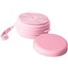 Generico Scrub corpo in silicone Setole morbide, pulizia profonda con dispenser di
