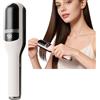 Generic Tagliacapelli senza fili con doppie punte, tagliacapelli automatico per danni per salone e casa, rimuove rapidamente doppie punte e punte rotte, trimmer per capelli danneggiati, secchi e fragili