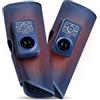 COOLWEST Massaggiatore Polpacci EMS con Riscaldamento e Compressione Aria