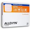 Smith & Nephew Allevyn Classic, Adhesive Dressing, cerotto per bendaggio, 10 cm x 10 cm. Confezione da 10