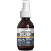 Institut Katharos Argento Colloidale Spray Puro 20 PPM 125ml | 100% Naturale | Per l'Uomo e gli Animali (Cane, Gatto) | Carbon Neutral