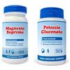 Natural Point Magnesio Supremo 150gr e potassio gluconato 90cpr…