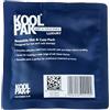 Koolpak - Pacco caldo e freddo riutilizzabile, 13 x 14 cm