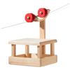 Kraul Grande Cavo funivia Veicolo con 2x20m Corda (Scatola di Base)