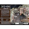 Battle Systems Fantasy Dungeon Terrain Mining Lift - Battle Systems Terrain Scenario immersivo per D&D DND Maladum Pathfinder RPG a colori resistente cartoncino stampato su entrambi i lati