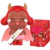 POP MART CRYBABY Serie Crying For Love Figure 1Scatola Regali Premium Design Preferiti dai Fan Collezionabile Art Toy d'Azione Chic per Donne