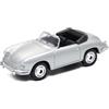 OPO 10 Modellino di Auto Compatibile con Porsche 356, Scala 1:64, 7,5 cm (3 Pollici) Welly SUP02