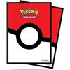 Ultra Pro Custodie protettive Ultra PRO, 14575, Pokemon, Poke Ball Deck (Confezione da 65)