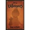 Ravensburger Disney Villainous Bigger and Badder Family Strategy Board Game for Adults & Kids Age 10 Years Up - Can Be Played as a Stand-Alone or Expansion